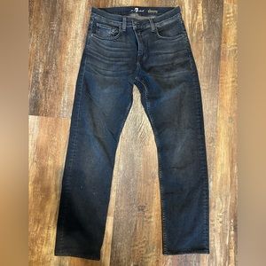 Men’s SEVEN 7 slim jeans size 31